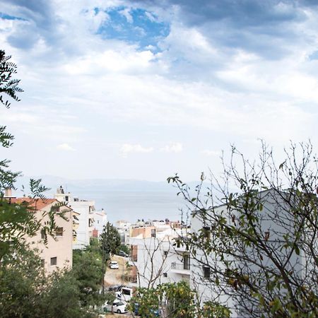 Apartmán Sea My View Kavala Exteriér fotografie