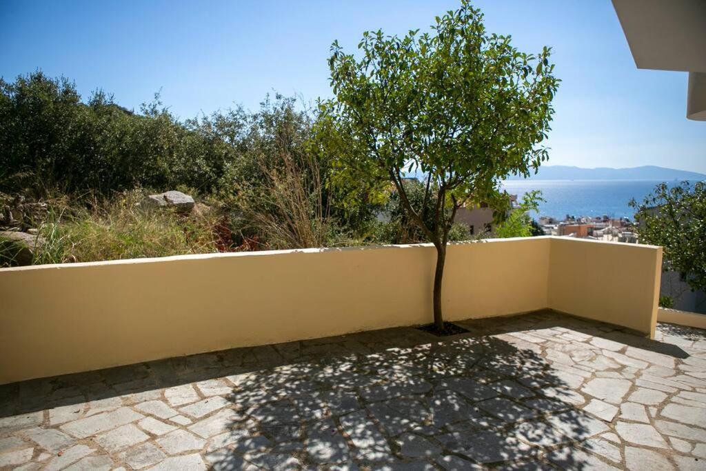 Apartmán Sea My View Kavala Exteriér fotografie
