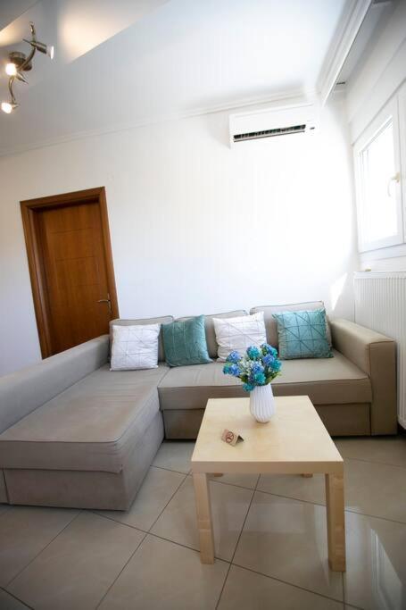 Apartmán Sea My View Kavala Exteriér fotografie