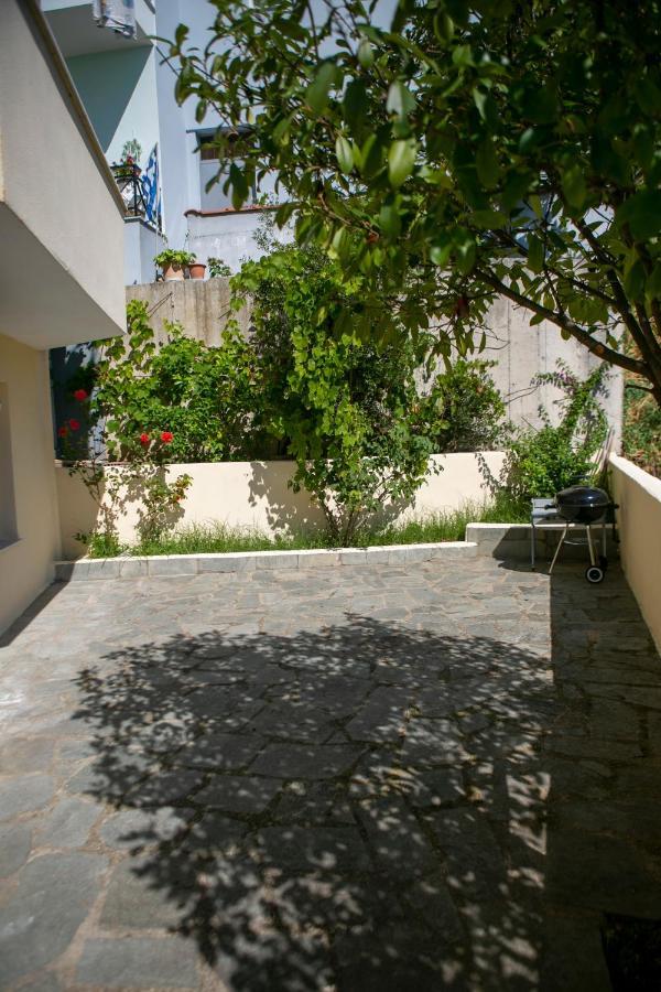 Apartmán Sea My View Kavala Exteriér fotografie