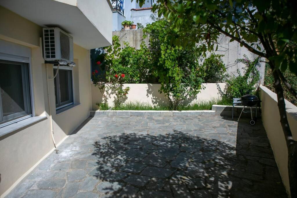 Apartmán Sea My View Kavala Exteriér fotografie