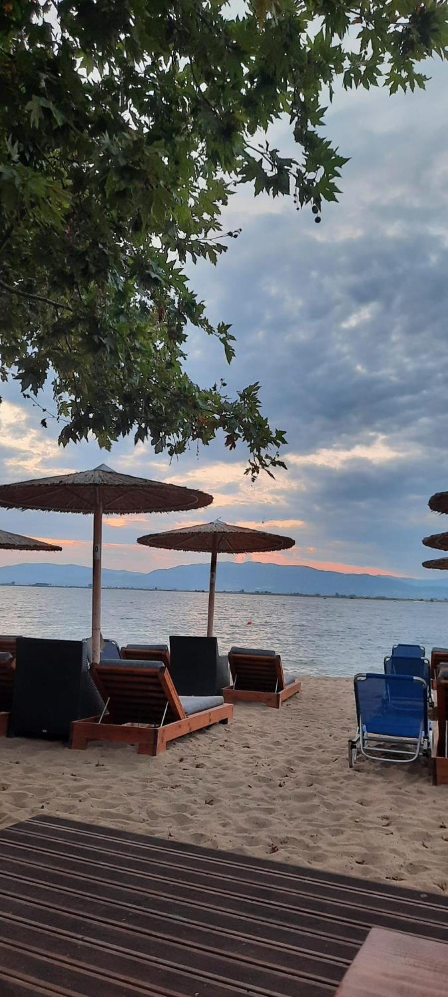Apartmán Sea My View Kavala Exteriér fotografie